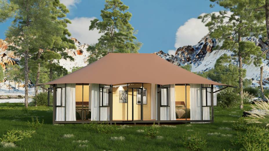 岚县装配式建筑厂家