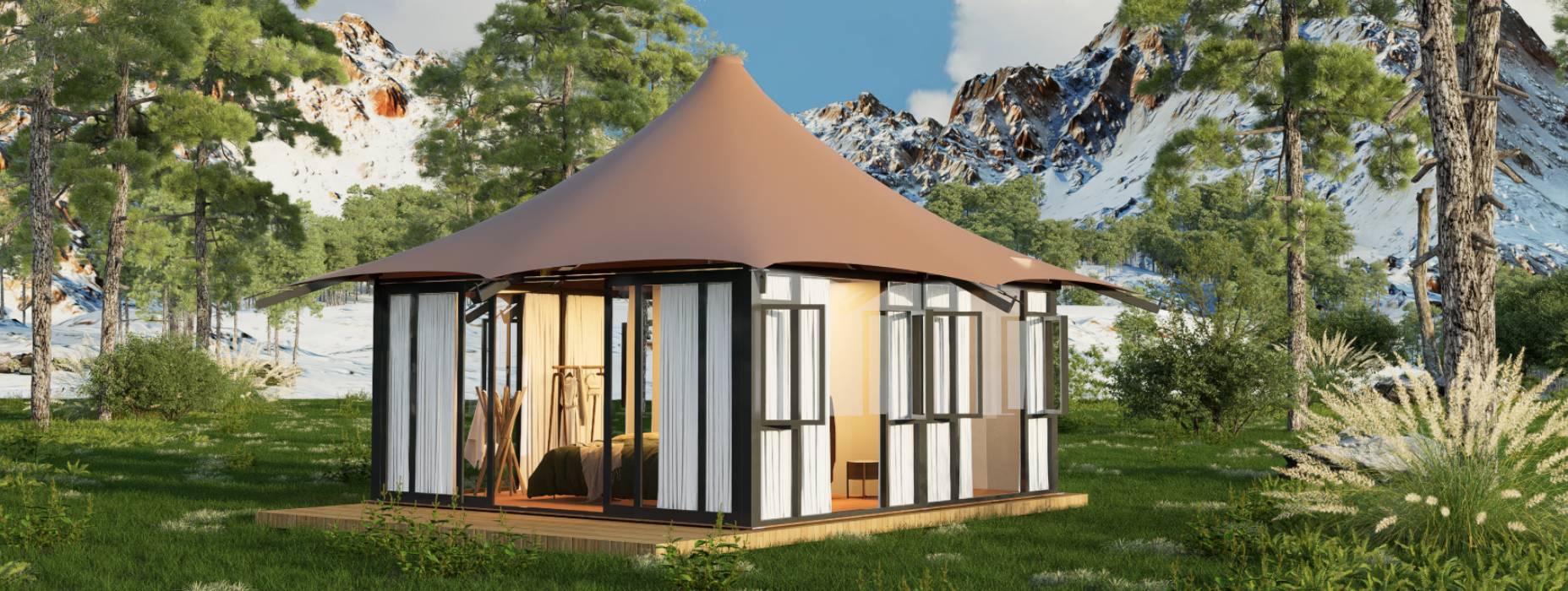 岚县装配式建筑厂家